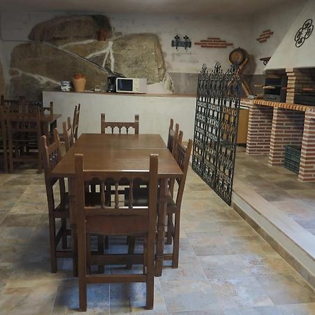 El Mirador Apartamentos El Barraco Zewnętrze zdjęcie