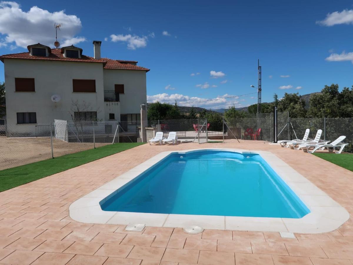 El Mirador Apartamentos El Barraco Zewnętrze zdjęcie