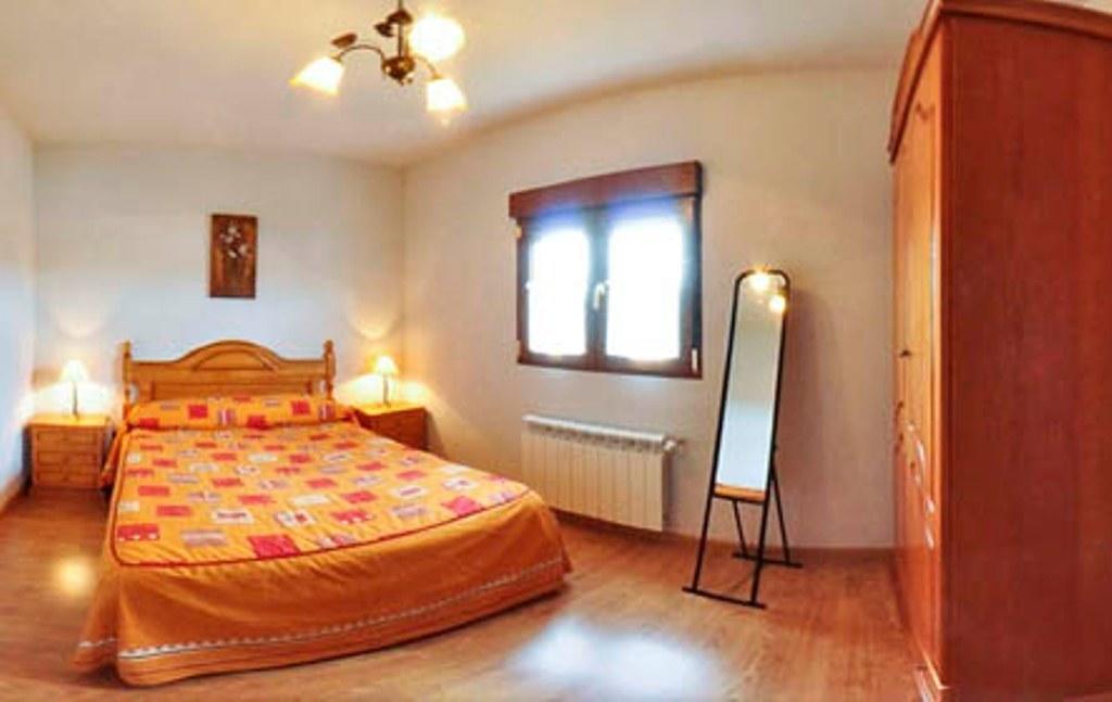 El Mirador Apartamentos El Barraco Pokój zdjęcie