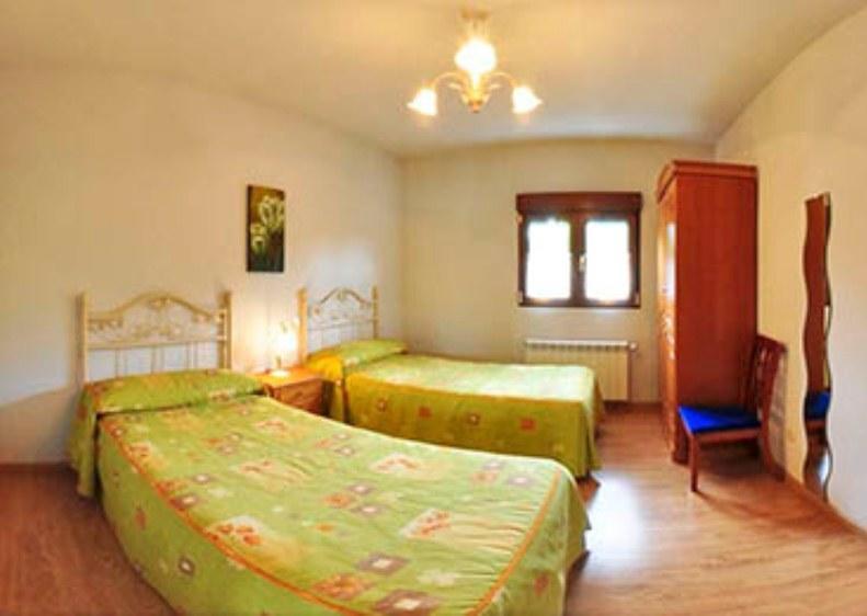 El Mirador Apartamentos El Barraco Pokój zdjęcie