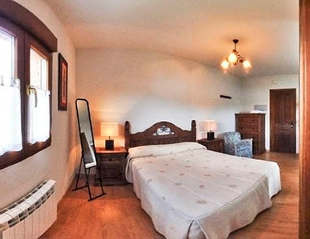 El Mirador Apartamentos El Barraco Pokój zdjęcie