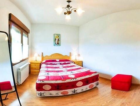 El Mirador Apartamentos El Barraco Pokój zdjęcie