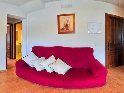 El Mirador Apartamentos El Barraco Pokój zdjęcie